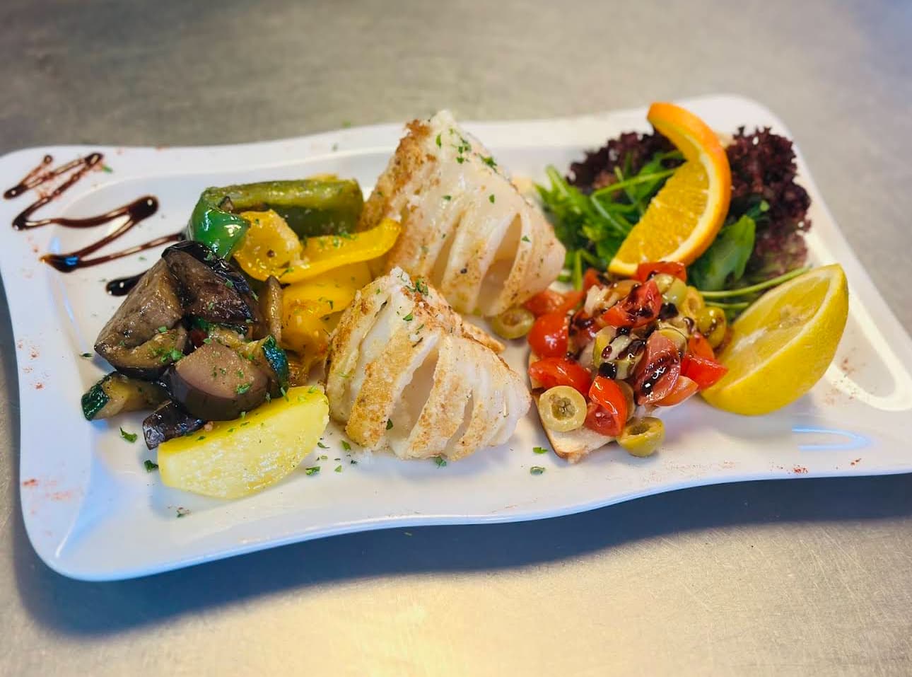 Tradition trifft Genuss